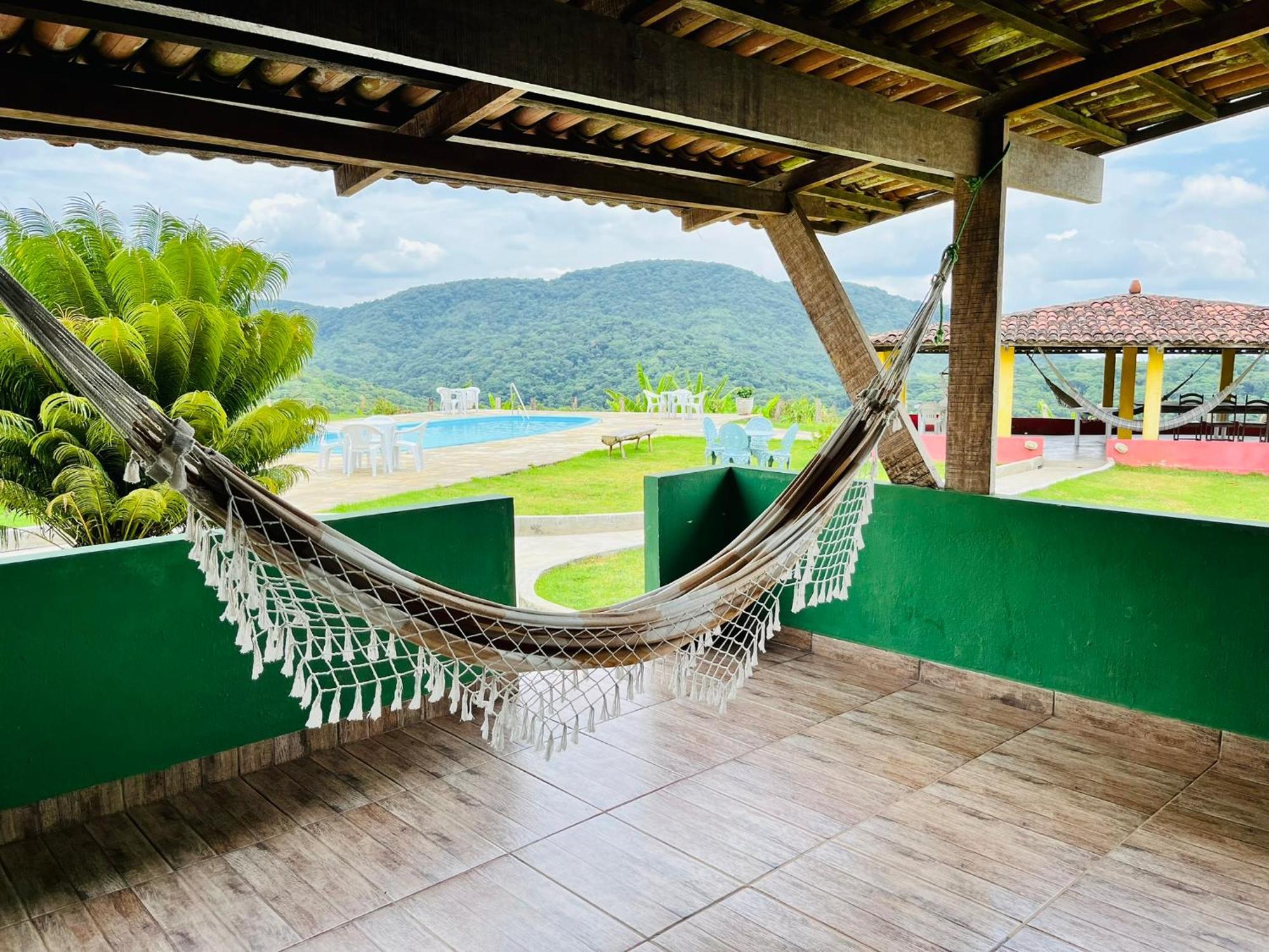 Pousada e Restaurante Alto da Serra Bonito (Pernambuco) Exterior foto