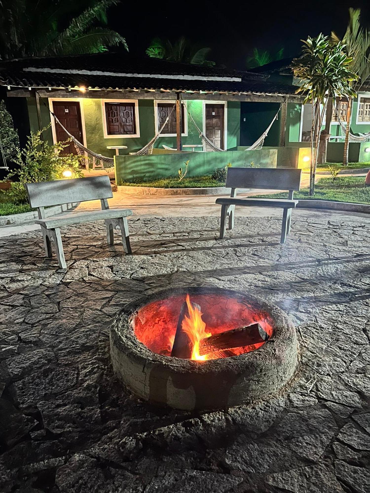Pousada e Restaurante Alto da Serra Bonito (Pernambuco) Exterior foto