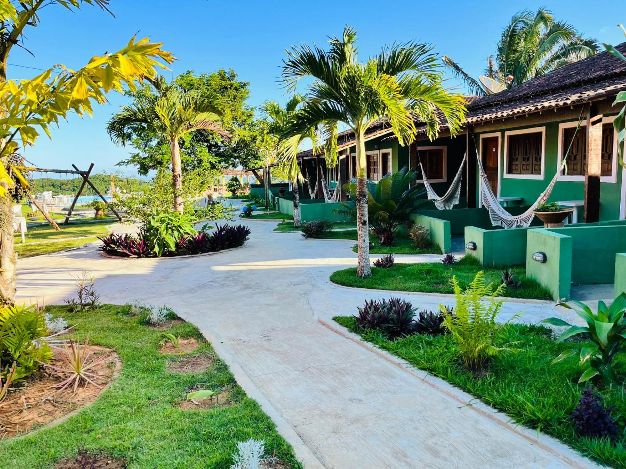 Pousada e Restaurante Alto da Serra Bonito (Pernambuco) Exterior foto