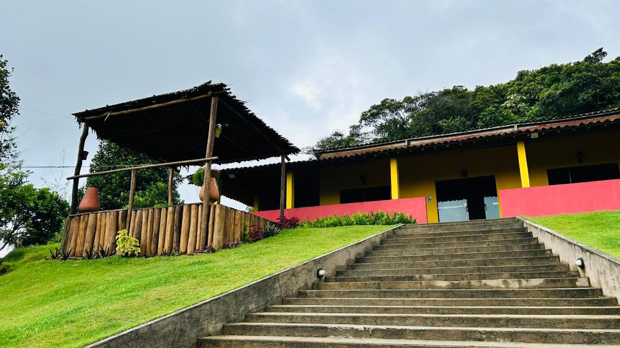 Pousada e Restaurante Alto da Serra Bonito (Pernambuco) Exterior foto
