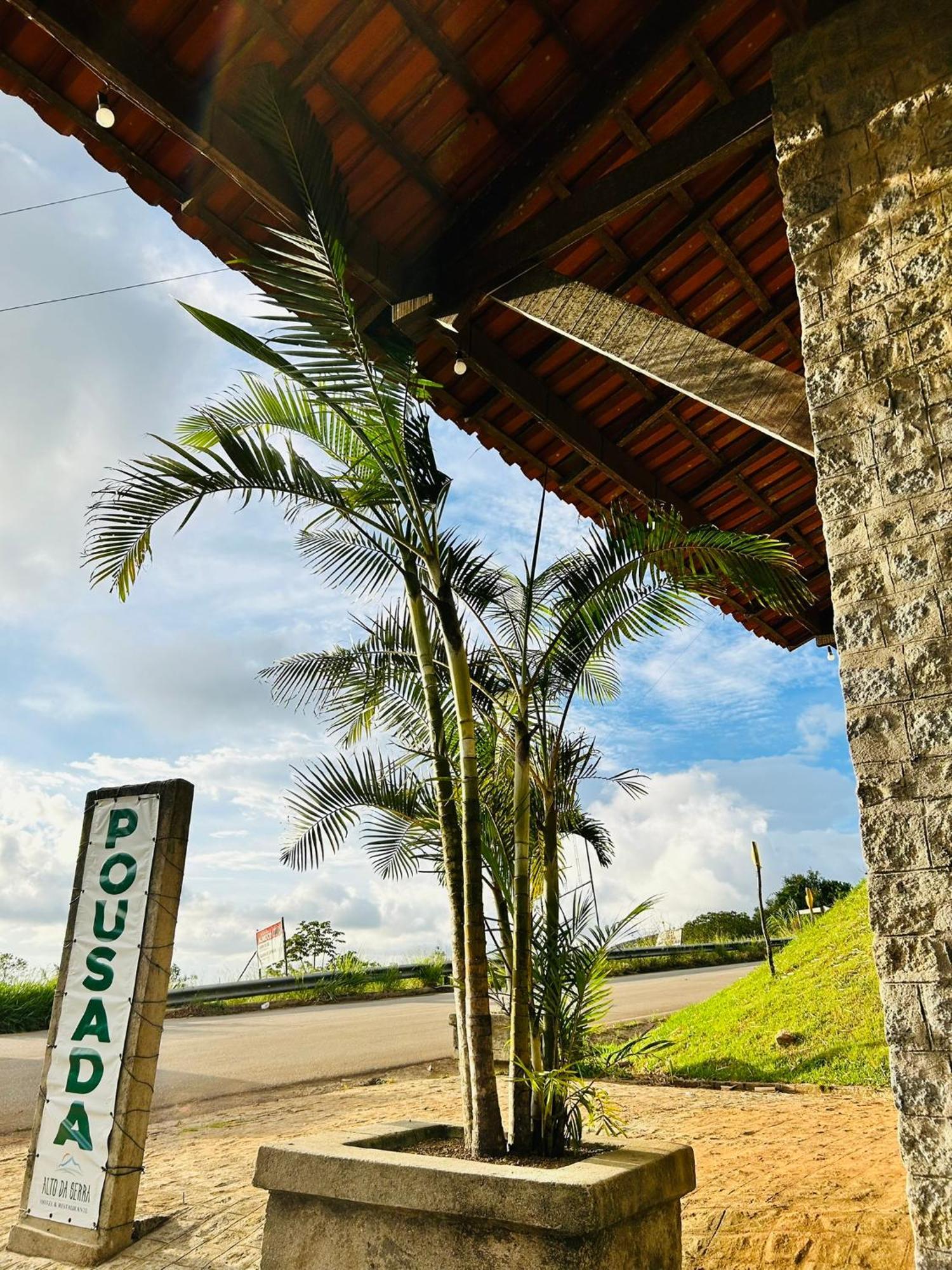 Pousada e Restaurante Alto da Serra Bonito (Pernambuco) Exterior foto