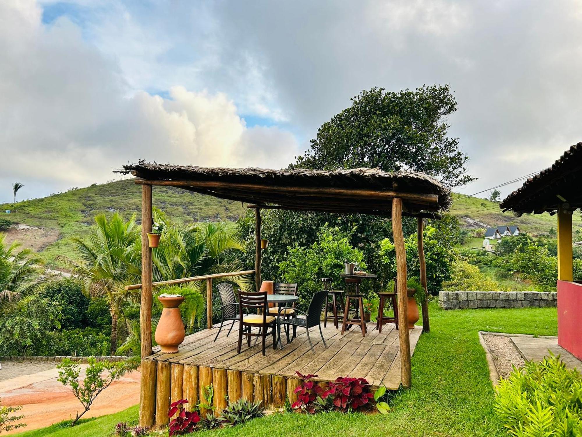 Pousada e Restaurante Alto da Serra Bonito (Pernambuco) Exterior foto