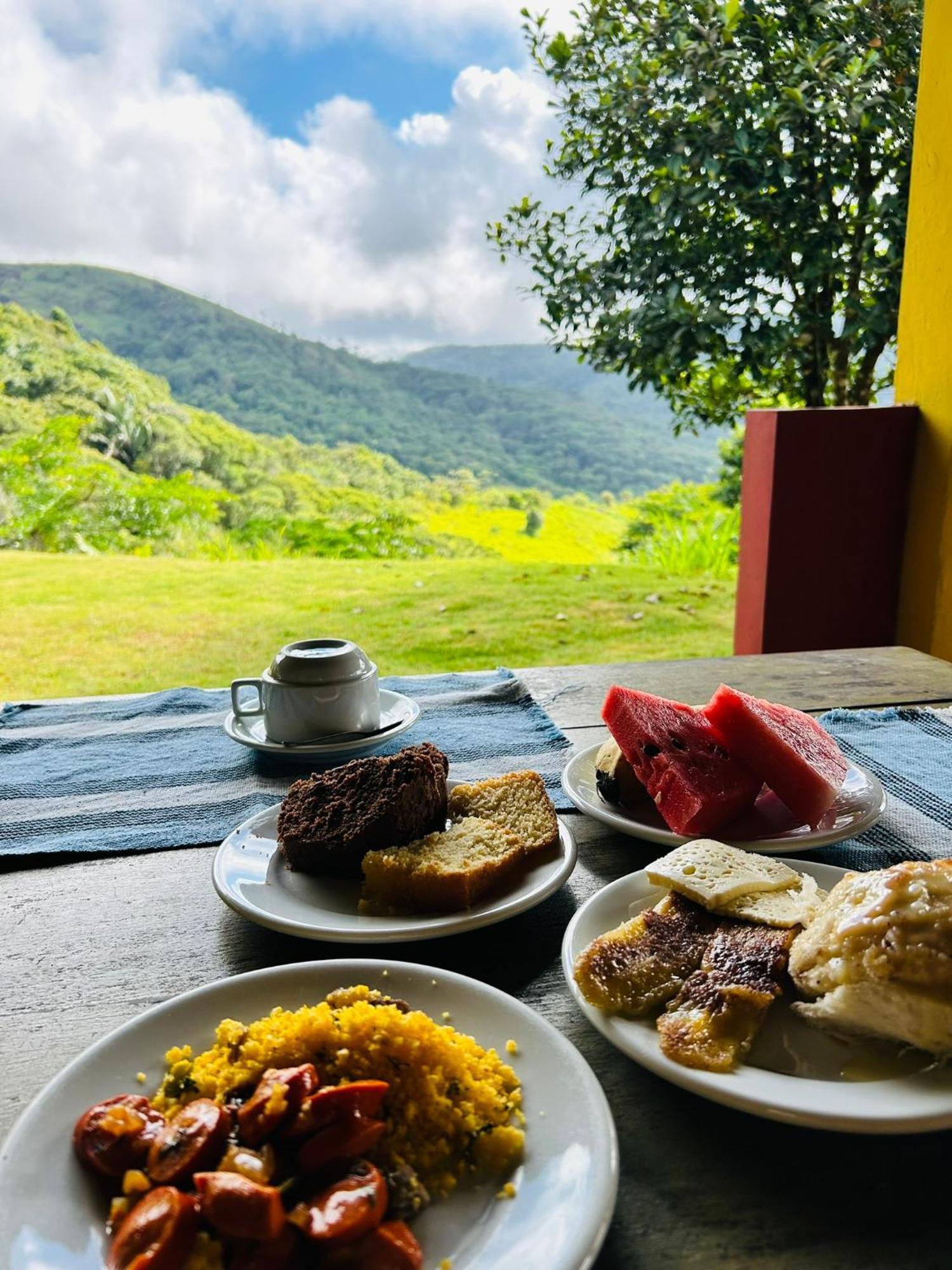 Pousada e Restaurante Alto da Serra Bonito (Pernambuco) Exterior foto