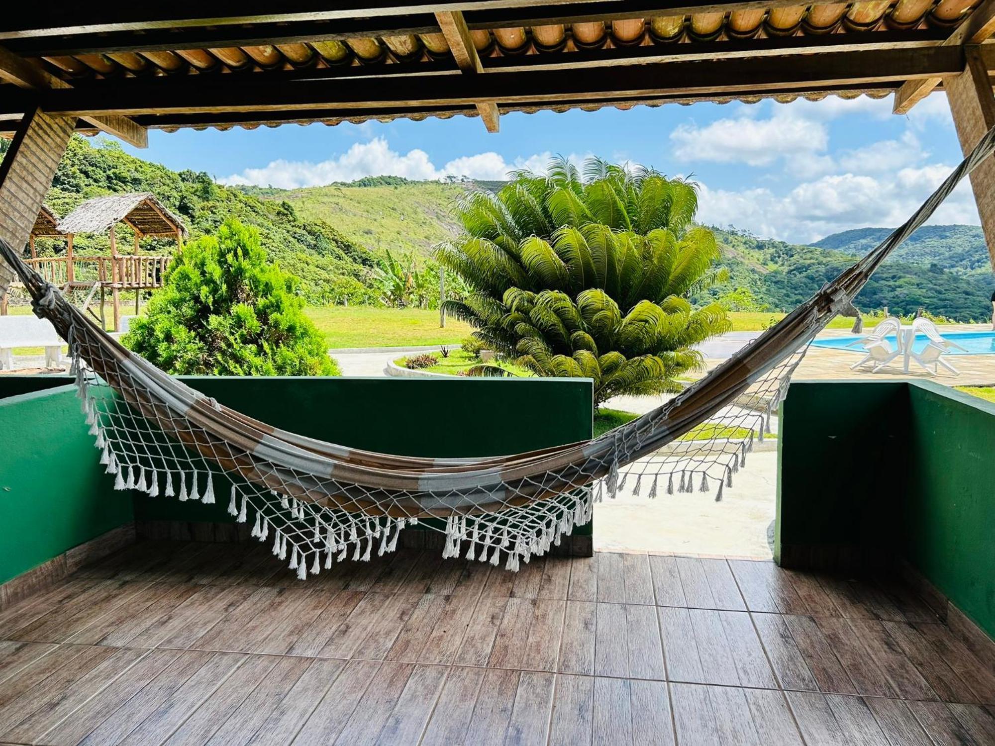 Pousada e Restaurante Alto da Serra Bonito (Pernambuco) Exterior foto