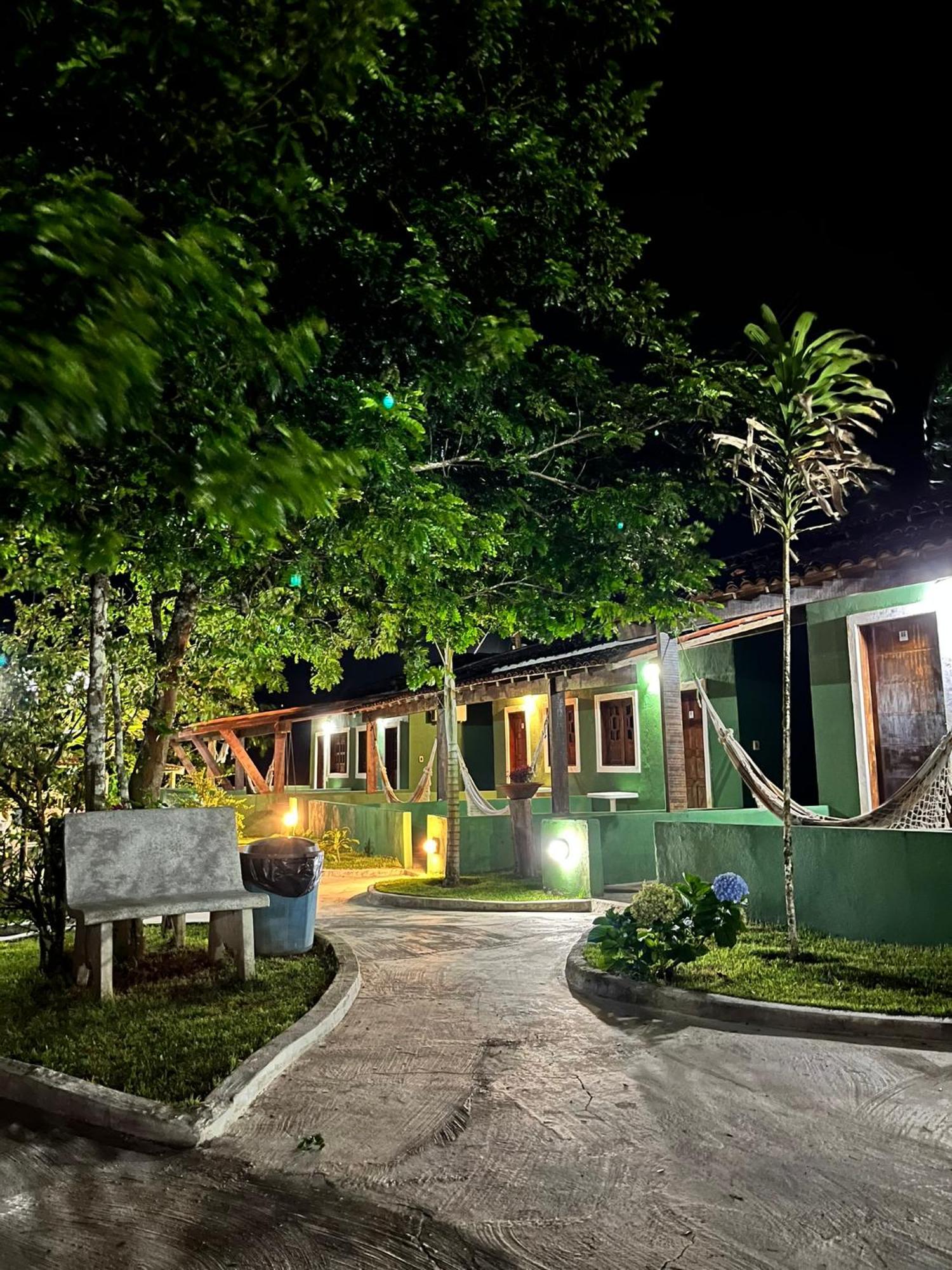 Pousada e Restaurante Alto da Serra Bonito (Pernambuco) Exterior foto