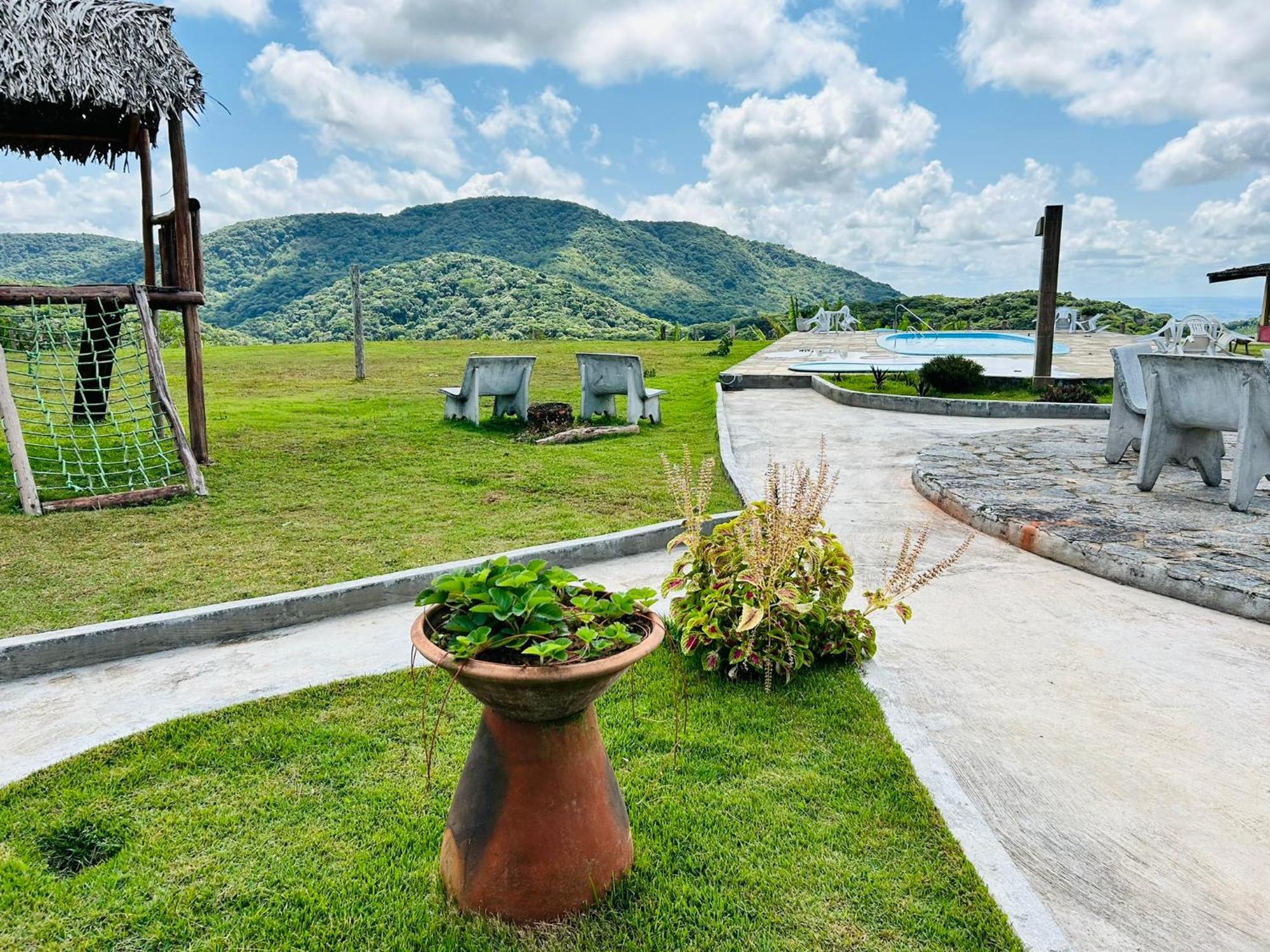 Pousada e Restaurante Alto da Serra Bonito (Pernambuco) Exterior foto