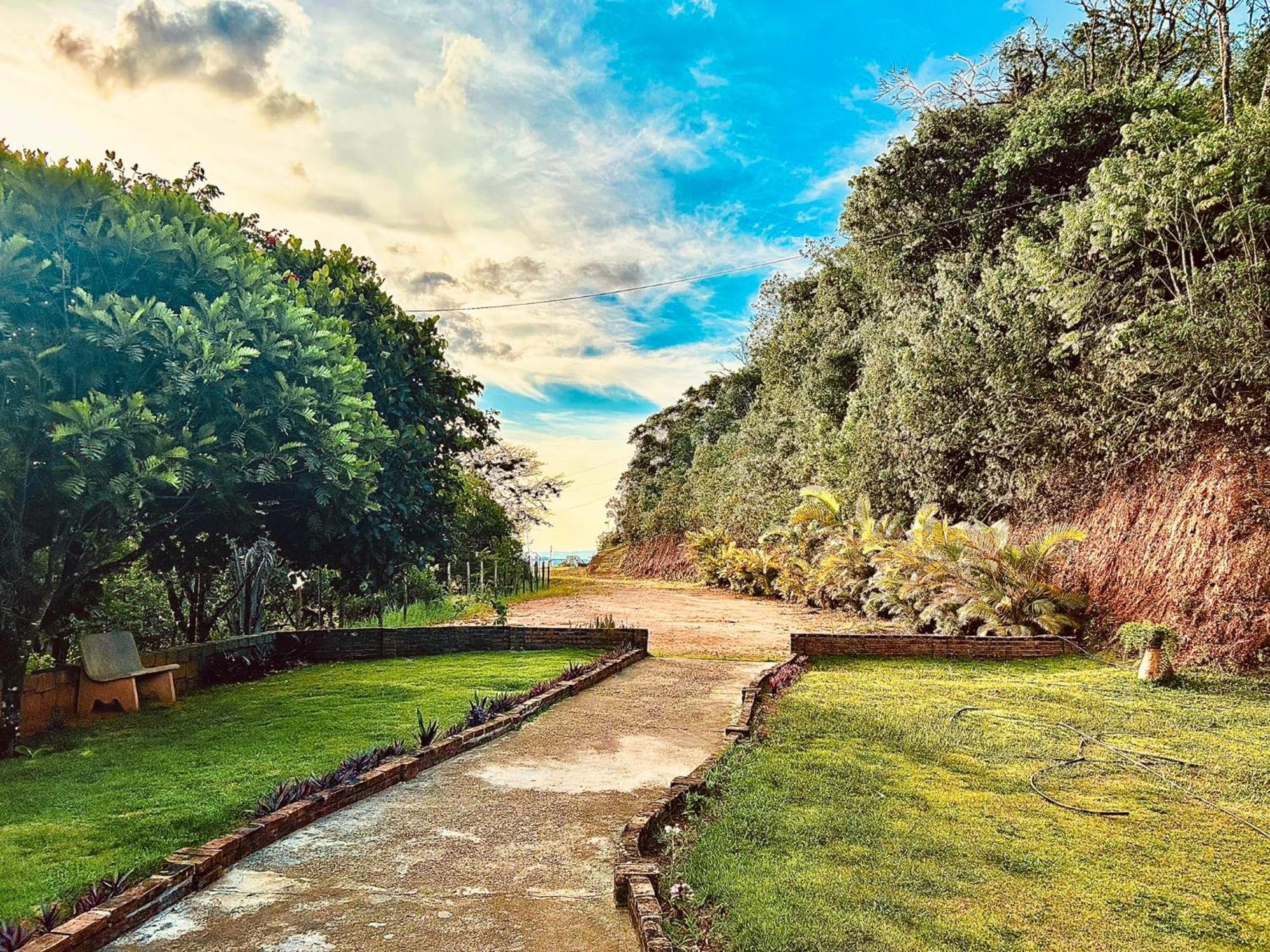 Pousada e Restaurante Alto da Serra Bonito (Pernambuco) Exterior foto
