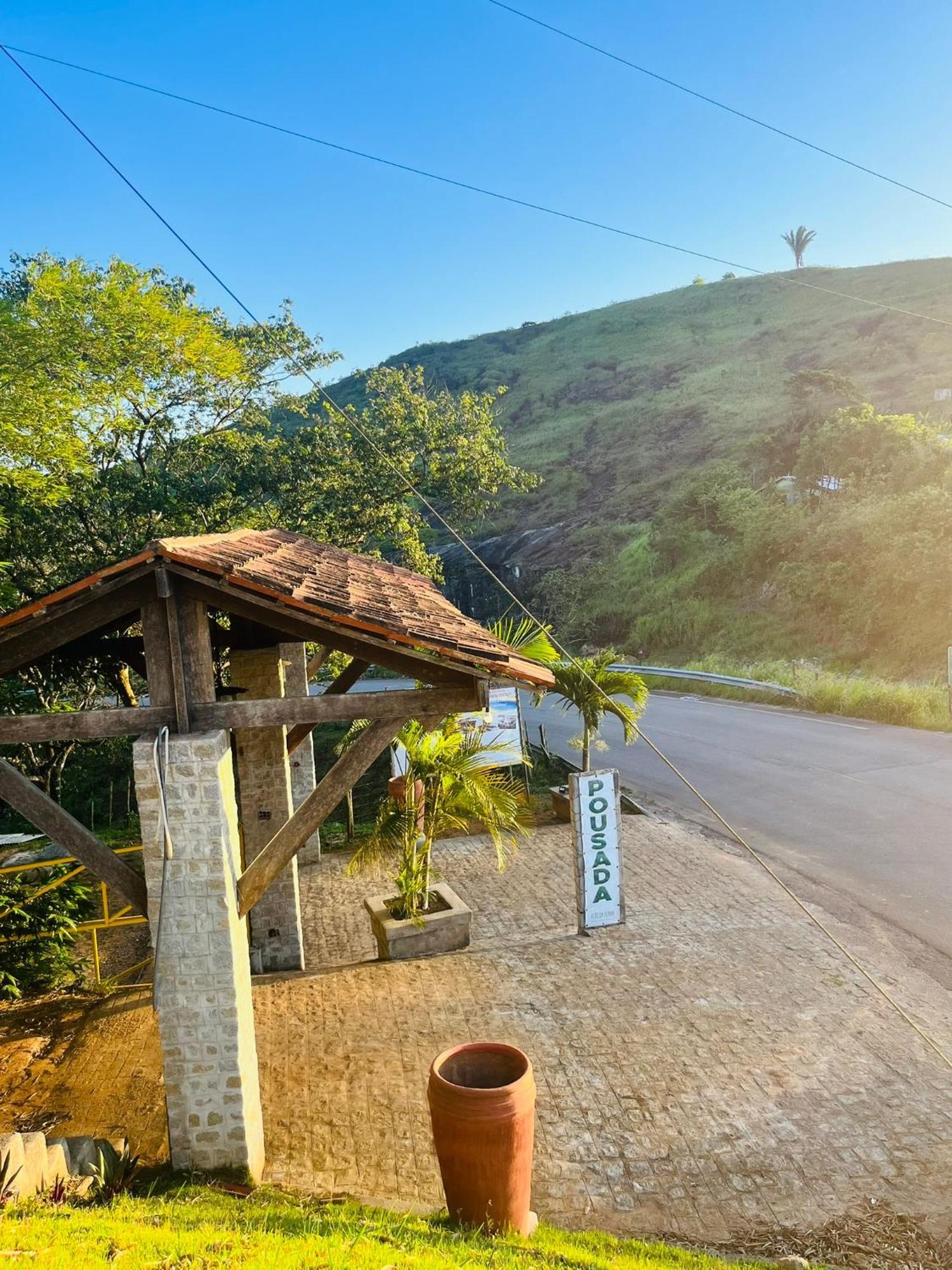 Pousada e Restaurante Alto da Serra Bonito (Pernambuco) Exterior foto