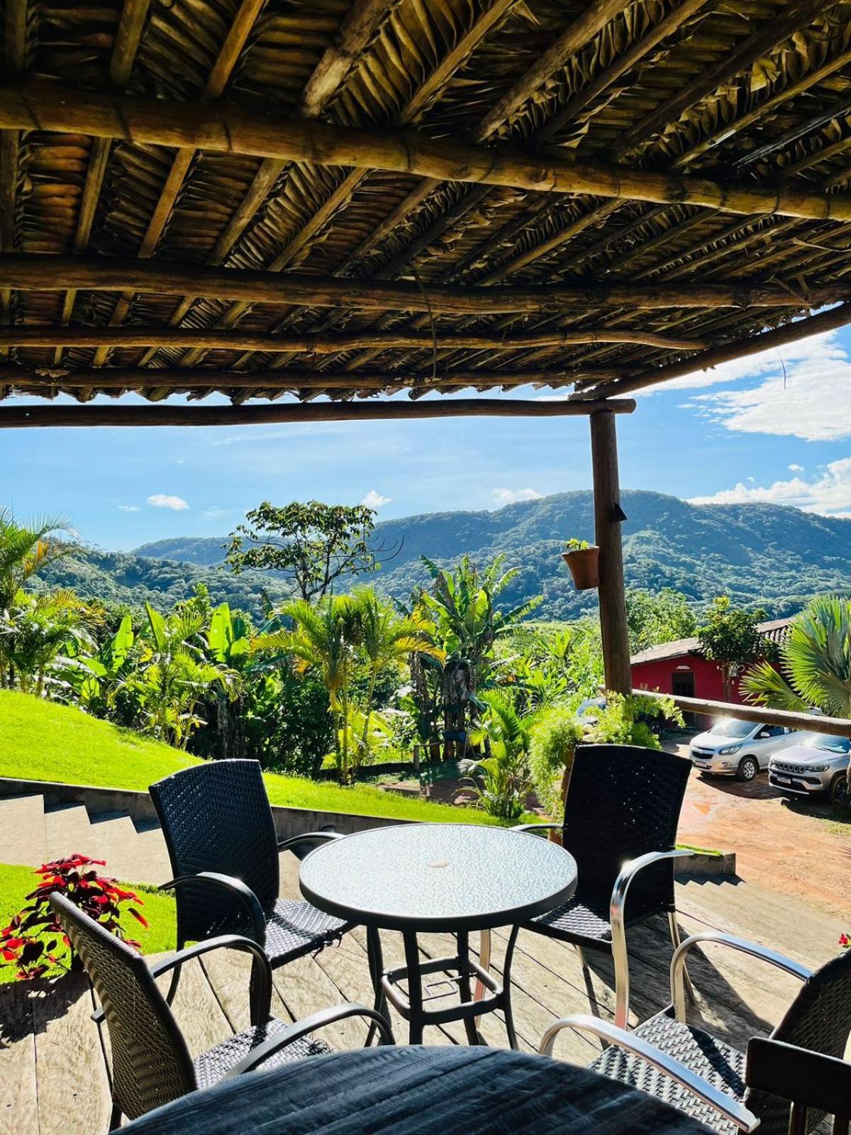 Pousada e Restaurante Alto da Serra Bonito (Pernambuco) Exterior foto
