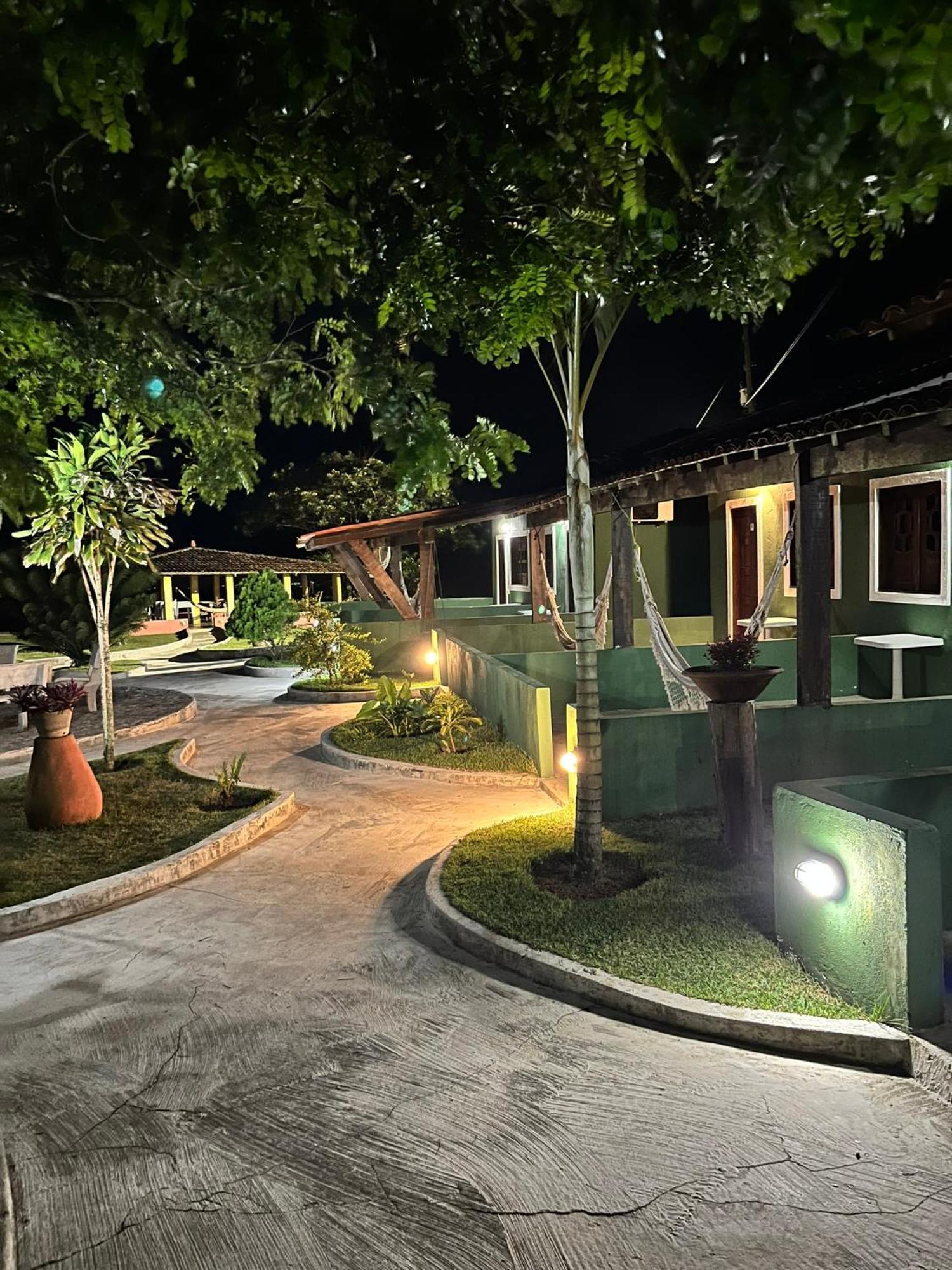 Pousada e Restaurante Alto da Serra Bonito (Pernambuco) Exterior foto