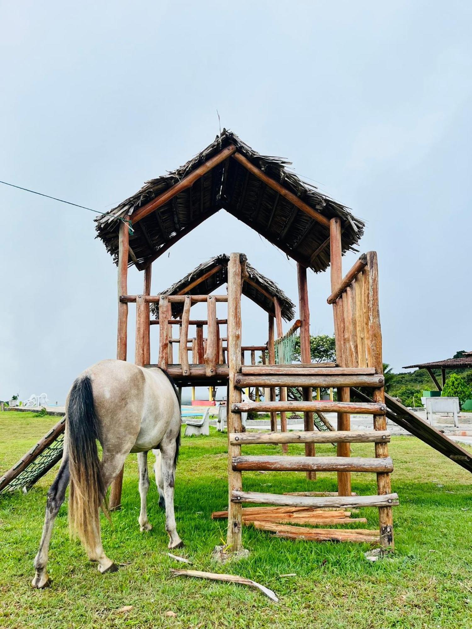 Pousada e Restaurante Alto da Serra Bonito (Pernambuco) Exterior foto
