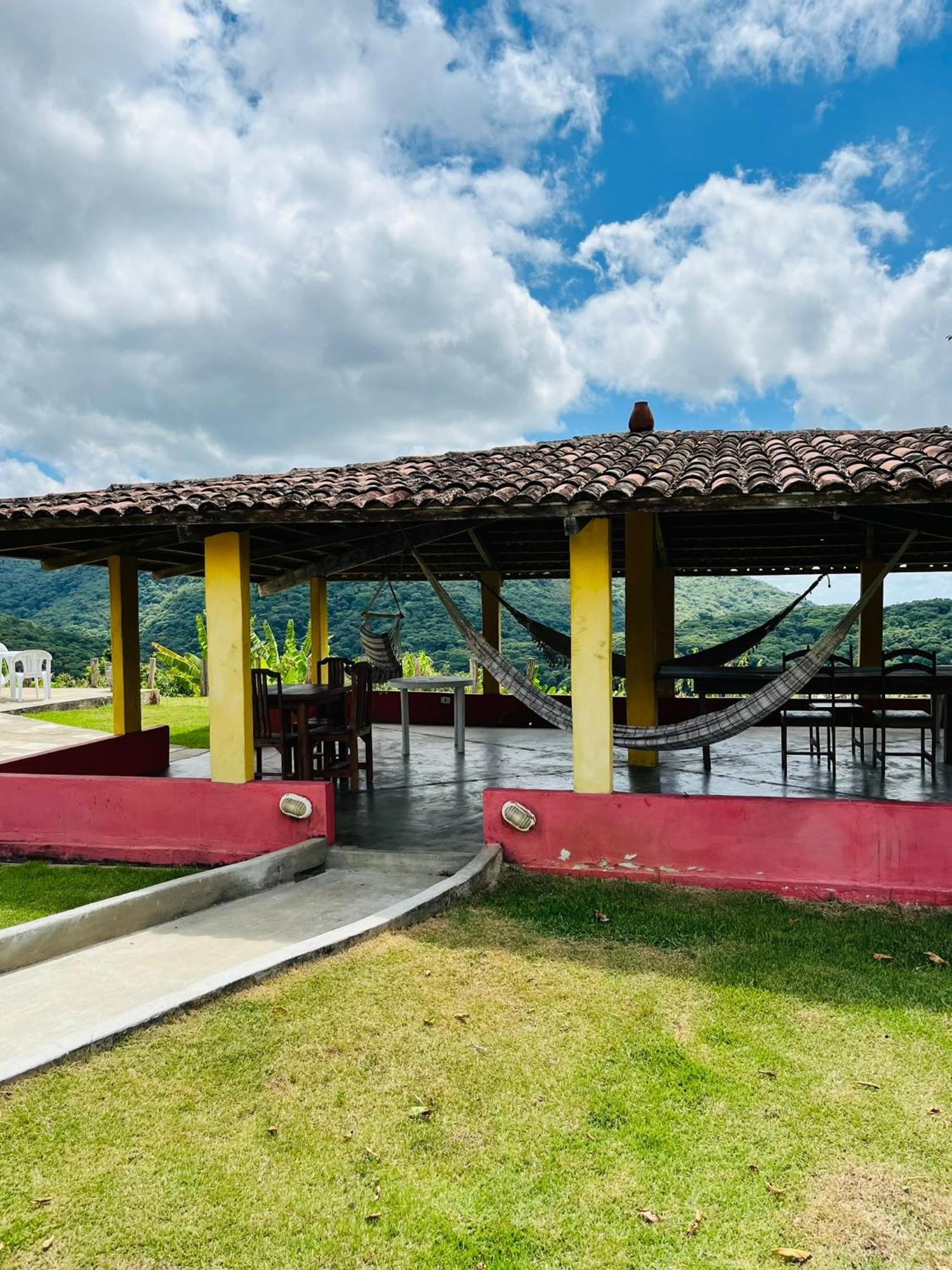 Pousada e Restaurante Alto da Serra Bonito (Pernambuco) Exterior foto