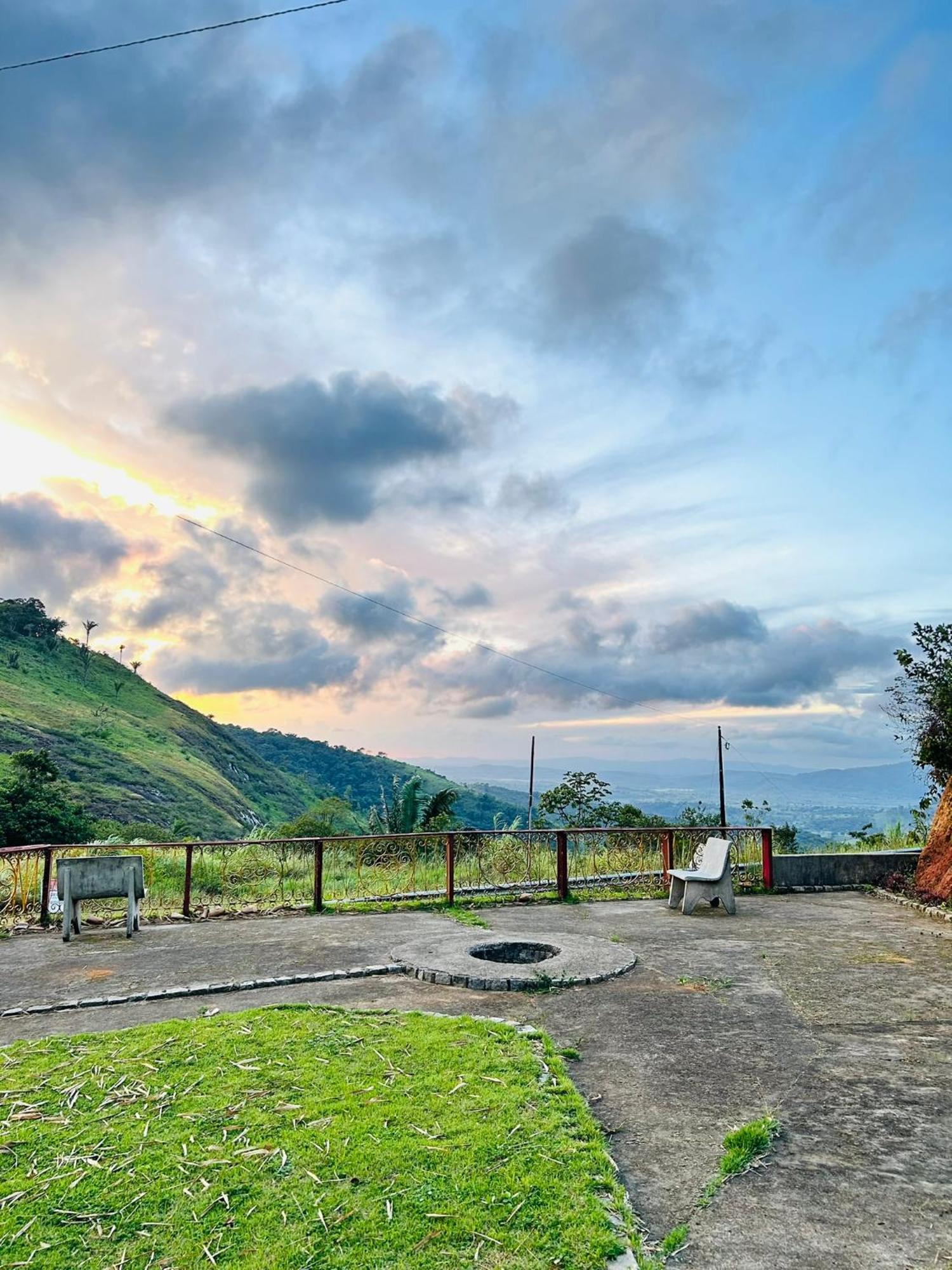 Pousada e Restaurante Alto da Serra Bonito (Pernambuco) Exterior foto
