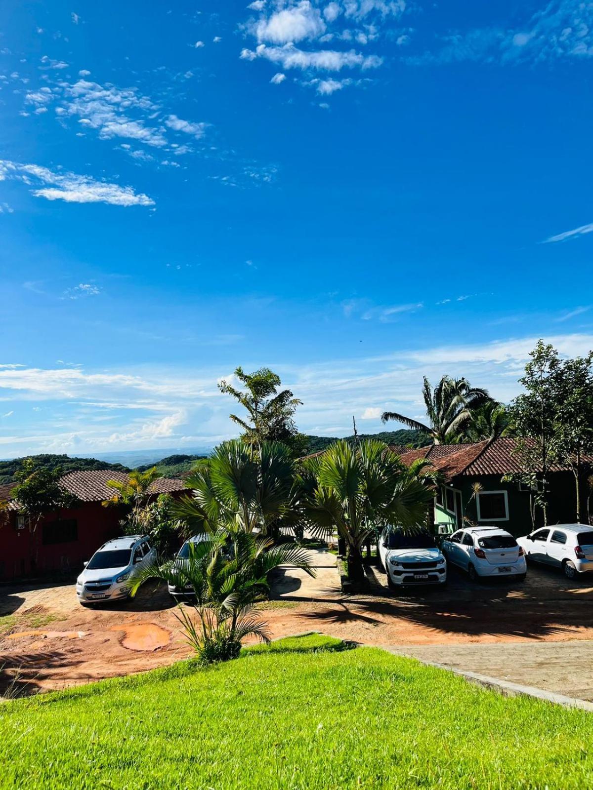 Pousada e Restaurante Alto da Serra Bonito (Pernambuco) Exterior foto