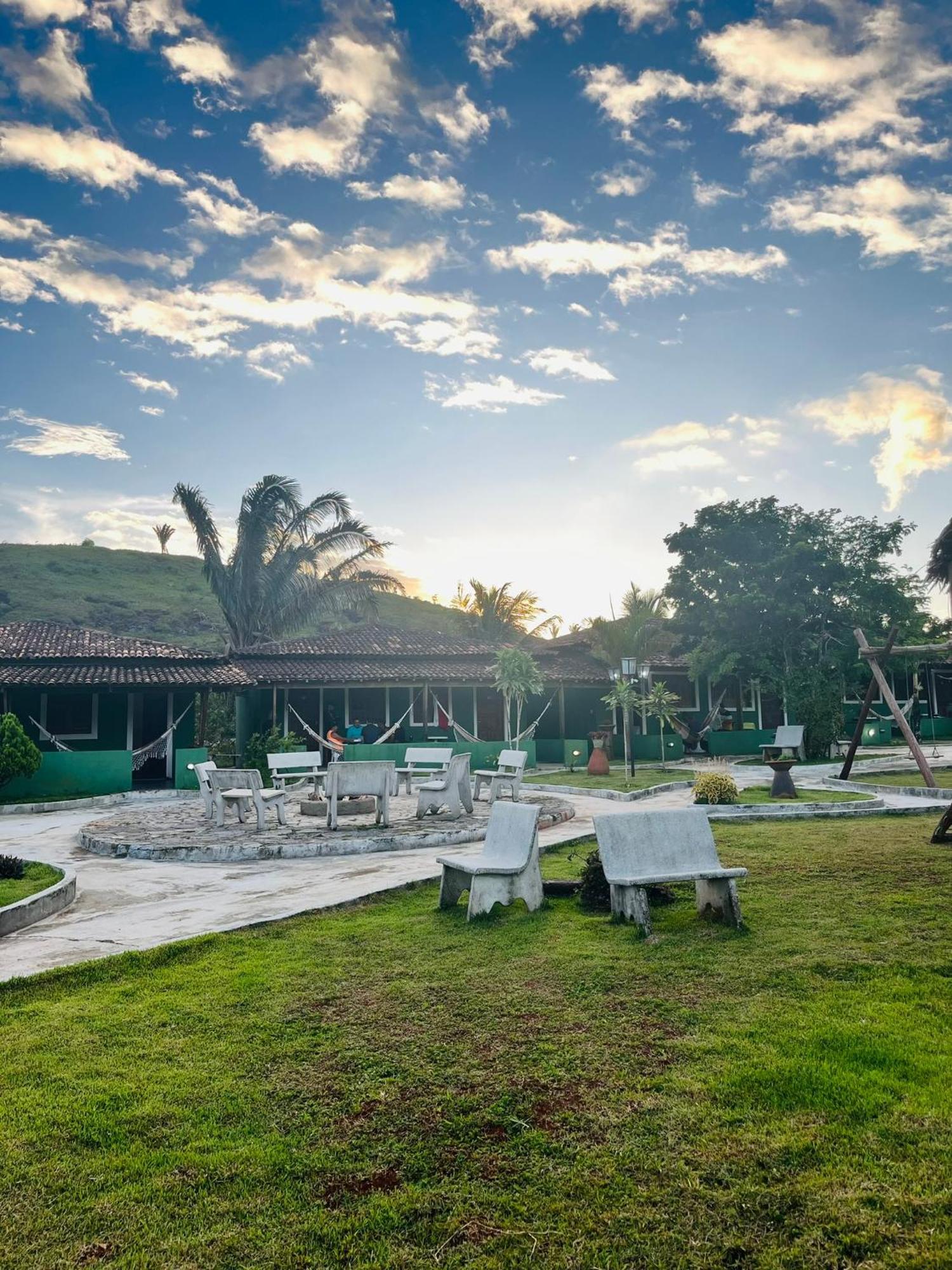 Pousada e Restaurante Alto da Serra Bonito (Pernambuco) Exterior foto