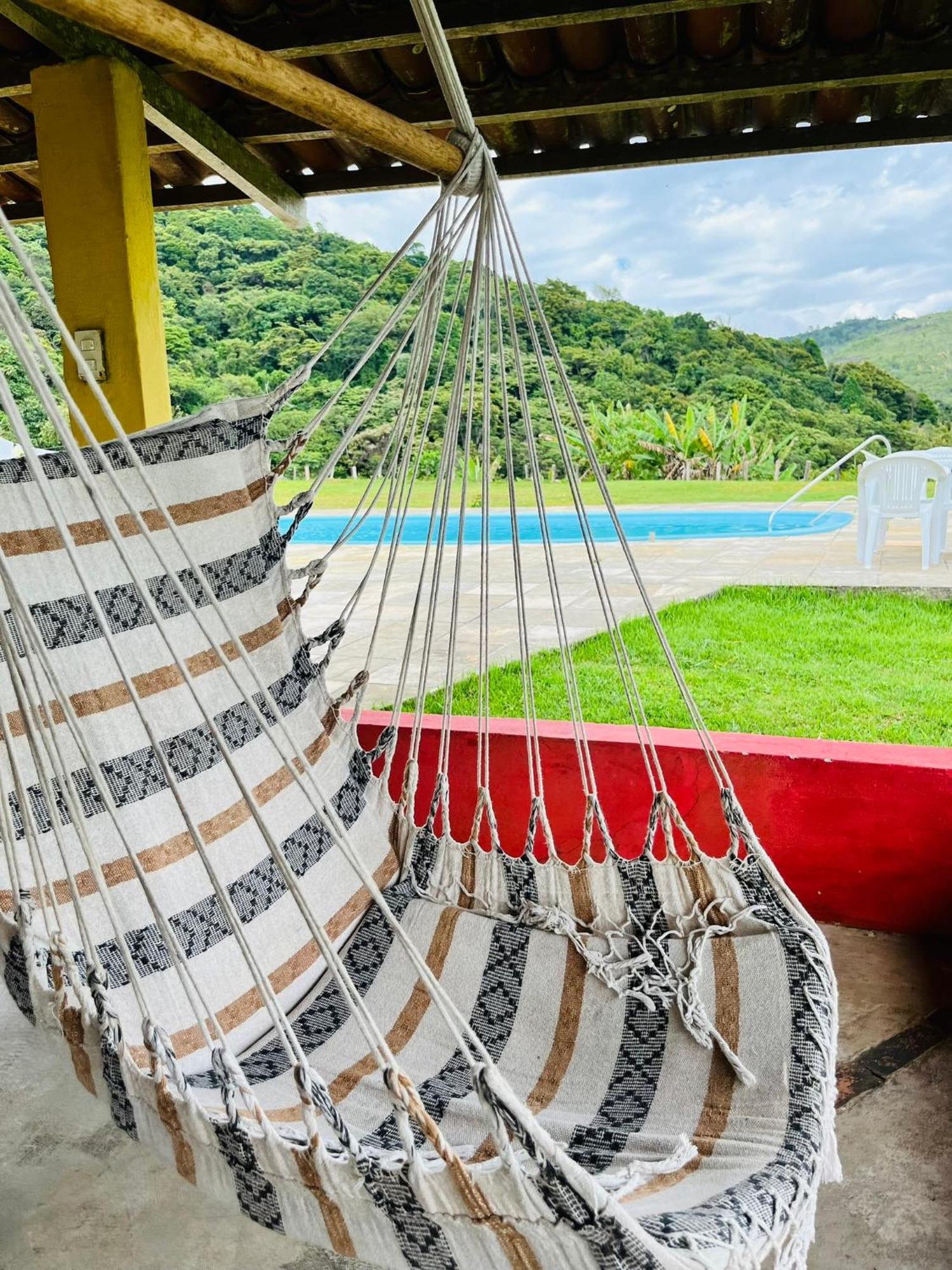 Pousada e Restaurante Alto da Serra Bonito (Pernambuco) Exterior foto